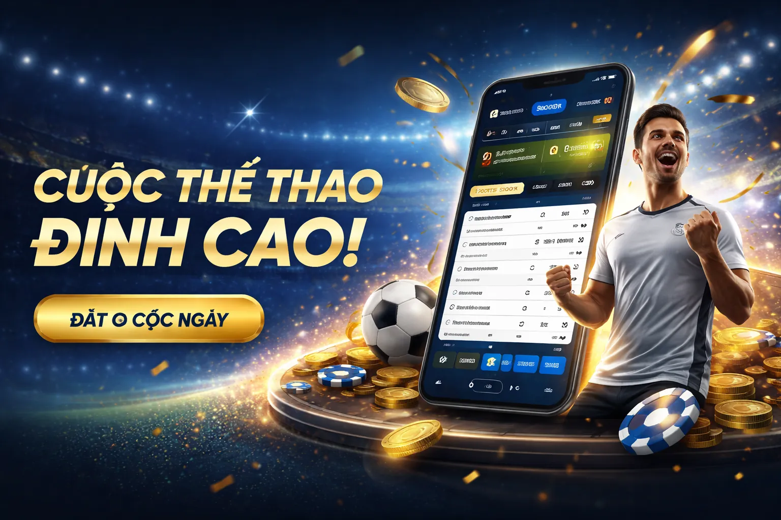 Khuyến mãi hấp dẫn tại tỷ lệ kèo 88